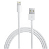 Кабель Apple Lightning - USB 1м (белый)