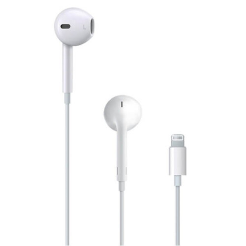 Наушники Apple EarPods с разъемом Lightning в рассрочку без первоначального взноса и переплат