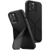 Чехол iPhone 13 Pro Uniq Transforma Black в рассрочку