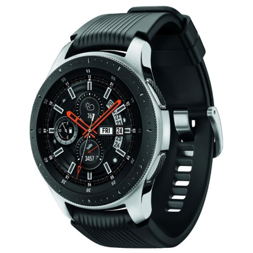 Samsung Galaxy Watch 46mm (SM-R800) Silver в рассрочку без первоначального взноса и переплат