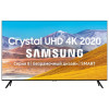 Телевизор Samsung 55TU8000 55/Ultra HD/Wi-Fi/Smart TV/Siliver в рассрочку