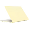 Чехол MacBook Pro 16 Gurdini Matt Yellow в рассрочку без первоначального взноса и переплат