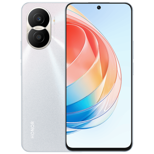 Honor X40i 8/128GB Silver в рассрочку без первоначального взноса и переплат