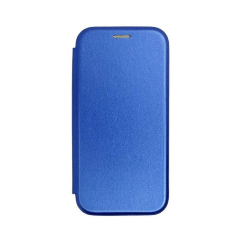 Чехол-Книга Pocophone M3 Lizard Dark Blue в рассрочку без первоначального взноса и переплат