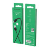 Кабель USB - MicroUSB/ Borofone BX19 / 1M / Черный в рассрочку