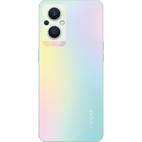 Oppo Reno 8 Lite 12/128GB Champagne Silver в рассрочку без первоначального взноса и переплат