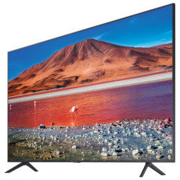 Телевизор Samsung UE43TU7090U 43/Ultra HD/Wi-Fi/Smart TV/Black