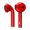 Беспроводные наушники Apple AirPods 2 красный глянцевый в рассрочку без первоначального взноса и переплат