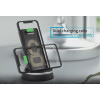 Внешний аккумулятор Nillkin PowerMount NKA08 с беспроводной зарядкой 10000 мАч в рассрочку без первоначального взноса и переплат