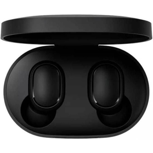 Беспроводные наушники Xiaomi Redmi AirDots (черные) в рассрочку без первоначального взноса и переплат