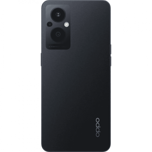 Oppo Reno 8 Lite 12/128GB Cosmic Black в рассрочку без первоначального взноса и переплат