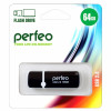 USB Накопитель Perfeo C08 64GB Black в рассрочку