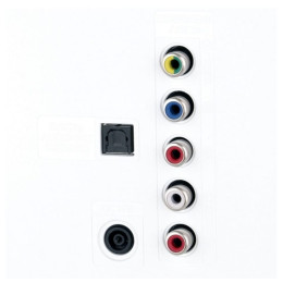 Телевизор Samsung UE32N4010AUX 32HD/Wi-Fi/Smart TV/White