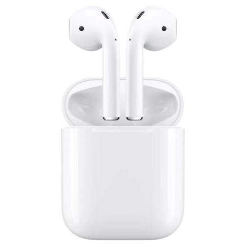 Беспроводные наушники Apple Airpods в рассрочку без первоначального взноса и переплат