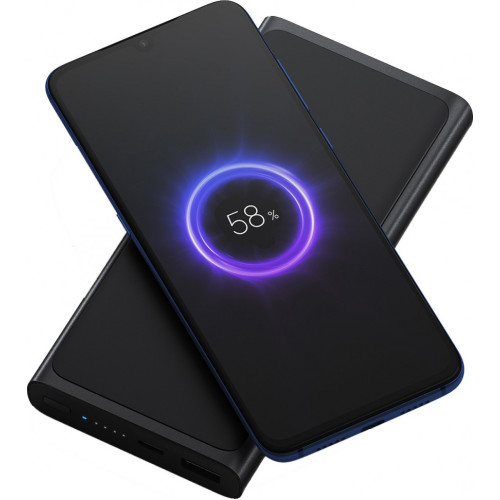 Аккумулятор с беспроводной зарядкой Xiaomi 10000mAh в рассрочку без первоначального взноса и переплат
