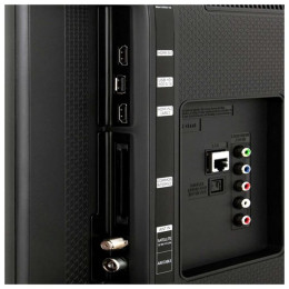 Телевизор Samsung UE24N4500AU 24/HD/Wi-Fi/SMART TV/Black