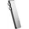 USB-концентратор Baseus Thunderbolt C+ Dual Type-C to USB3.0/HDMI/Type-C (CAHUB-B0G) для MacBook Pro в рассрочку без первоначального взноса и переплат