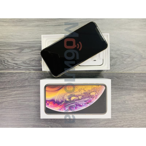 Apple iPhone XS Max 256GB Gold в рассрочку без первоначального взноса и переплат