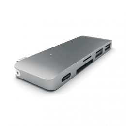 USB-хаб Satechi Combo Hub 3 in 1 USB Type-C B019PHF9W2