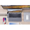 USB-хаб HyperDrive NET 6-in-2 для MacBook Pro 13/15 в рассрочку без первоначального взноса и переплат