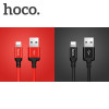 Плетеный кабель для iPhone iPad iPod, Hoco X14 Times Speed Lightning Charging