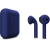 Беспроводные наушники Apple AirPods 2 тёмно-синий матовый