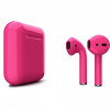 Беспроводные наушники Apple AirPods 2 розовый глянец