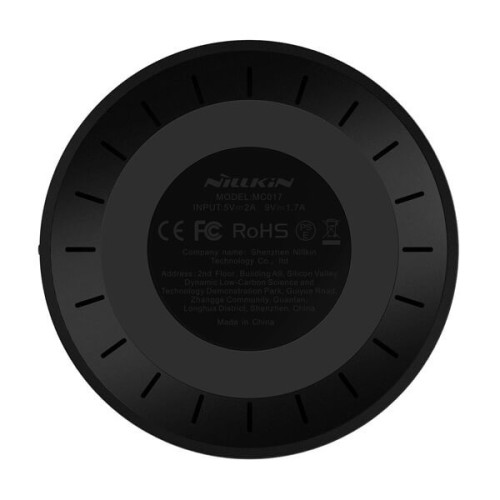 Беспроводное зарядное устройство Nillkin Magic Disk 4 Черный в рассрочку без первоначального взноса и переплат