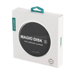 Беспроводная зарядка для телефона Nillkin Magic Disk 3 Черный