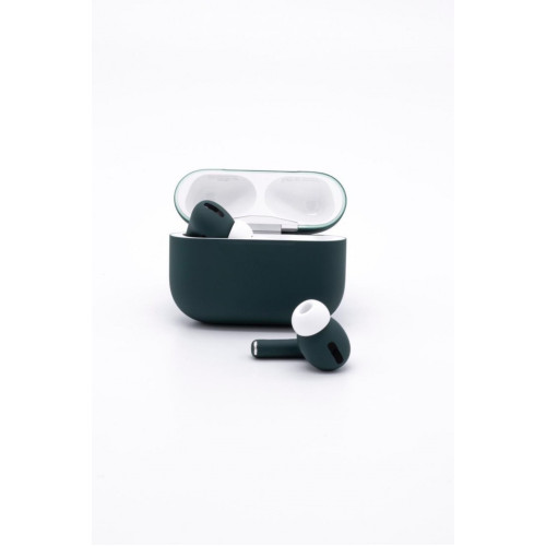 Беспроводные наушники Apple AirPods Pro Color Болотно матовые в рассрочку без первоначального взноса и переплат