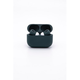 Беспроводные наушники Apple AirPods Pro Color Болотно матовые (Полная прокраска)