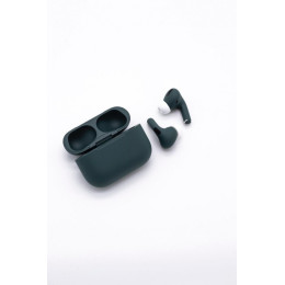 Беспроводные наушники Apple AirPods Pro Color Болотно матовые (Полная прокраска)