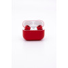 Беспроводные наушники Apple AirPods Pro Color Красный матовый в рассрочку без первоначального взноса и переплат