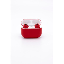 Беспроводные наушники Apple AirPods Pro Color Красный матовый