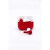 Беспроводные наушники Apple AirPods Pro Color Красный глянец