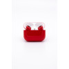 Беспроводные наушники Apple AirPods Pro Color Красный глянец в рассрочку без первоначального взноса и переплат