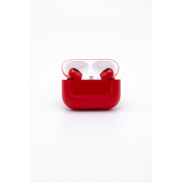 Беспроводные наушники Apple AirPods Pro Color Красный глянец