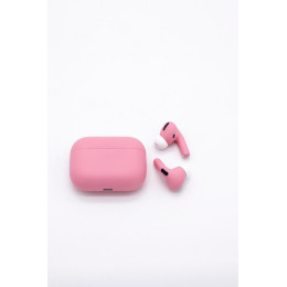 Беспроводные наушники Apple AirPods Pro Color Нежно розовый матовый