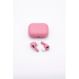 Беспроводные наушники Apple AirPods Pro Color Нежно розовый матовый