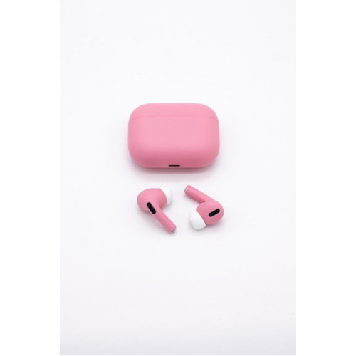 Беспроводные наушники Apple AirPods Pro Color Нежно розовый матовый в рассрочку без первоначального взноса и переплат