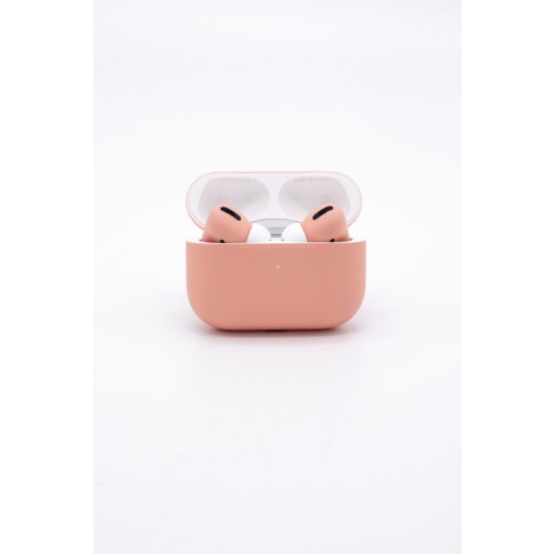 Беспроводные наушники Apple AirPods Pro Color Ваниль матовый в рассрочку без первоначального взноса и переплат