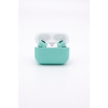 Беспроводные наушники Apple AirPods Pro Color Голубой матовый в рассрочку без первоначального взноса и переплат