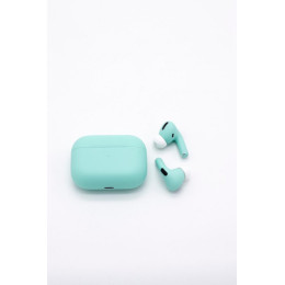 Беспроводные наушники Apple AirPods Pro Color Голубой матовый
