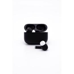 Беспроводные наушники Apple AirPods Pro Color Чёрный матовый (полная прокраска)