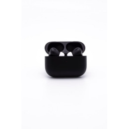 Беспроводные наушники Apple AirPods Pro Color Чёрный матовый (полная прокраска)