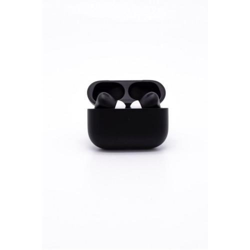 Беспроводные наушники Apple AirPods Pro Color Чёрный матовый (полная прокраска) в рассрочку без первоначального взноса и переплат