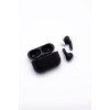 Беспроводные наушники Apple AirPods Pro Color Чёрный матовый (полная прокраска) в рассрочку без первоначального взноса и переплат