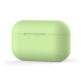 Чехол для AirPods Pro Салатовый