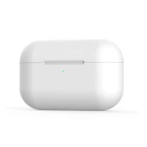 Чехол для AirPods Pro Белый в рассрочку без первоначального взноса и переплат