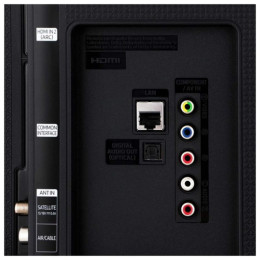 Телевизор Samsung UE24N4500 24/HD/Wi-Fi/Smart TV/Black